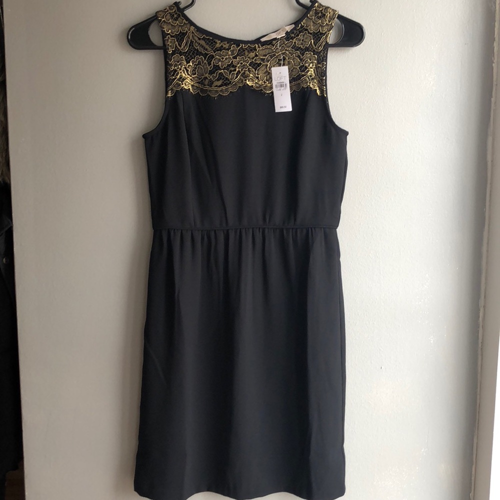 Ann Taylor LOFT Dress Size 2